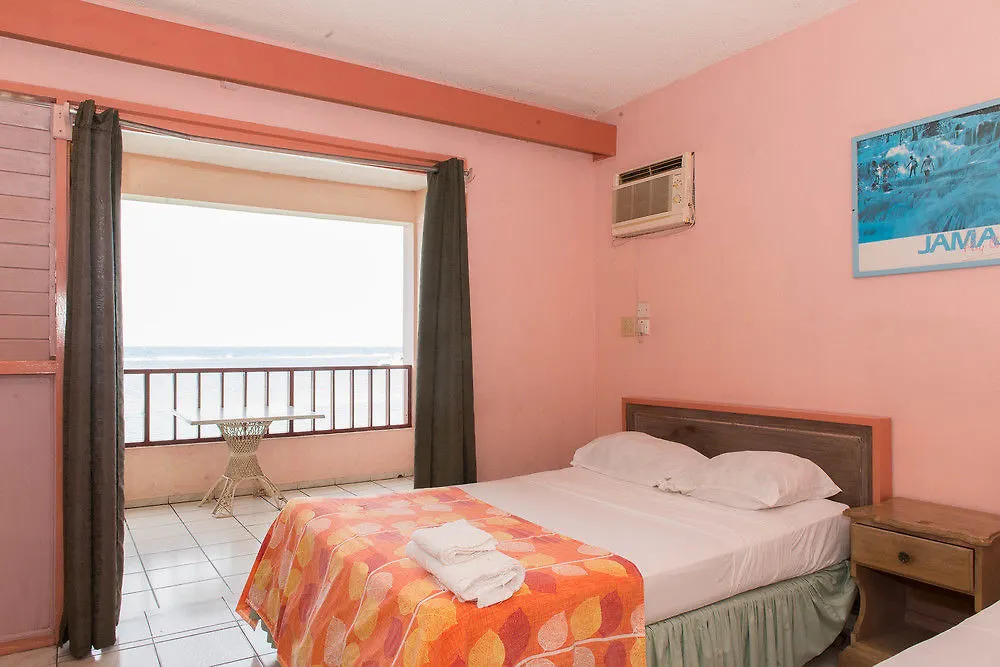 Ocean Rooms At Ocean Sands Ocho Rios Jamaica
