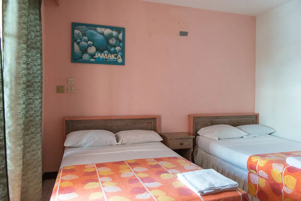 Ocean Rooms At Ocean Sands Ocho Rios Hotel