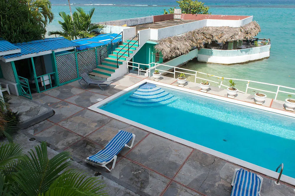 Ocean Rooms At Ocean Sands Ocho Rios