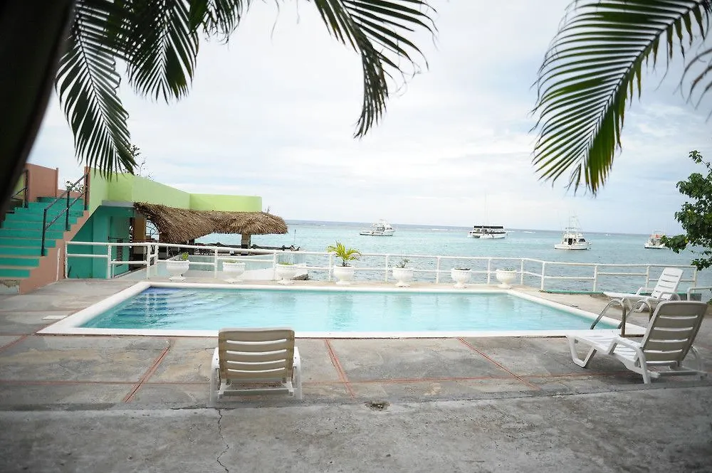 Ocean Rooms At Ocean Sands Ocho Rios Hotel
