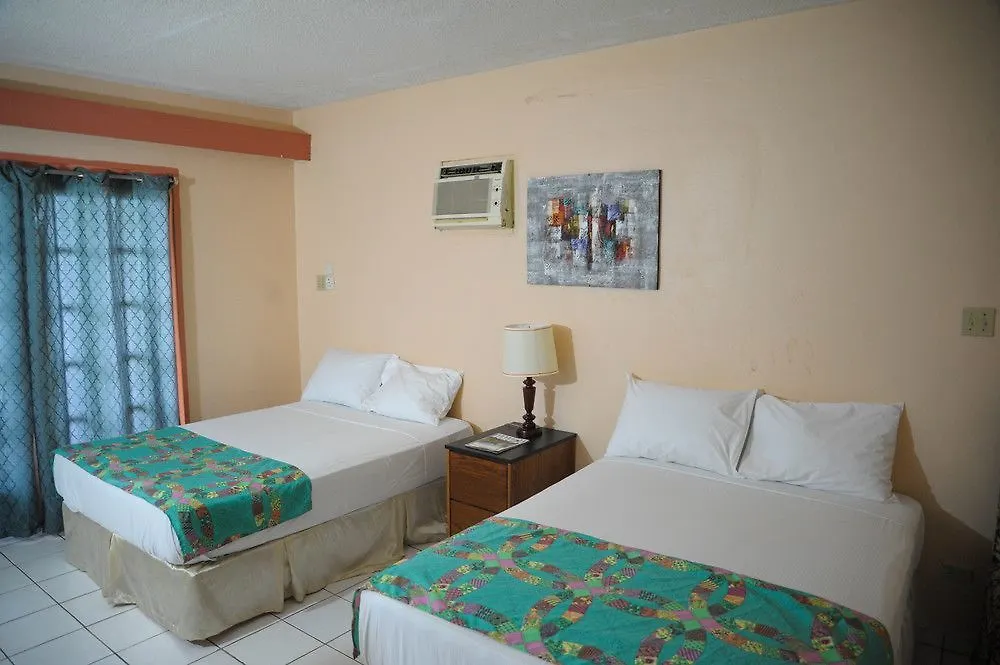 Ocean Rooms At Ocean Sands Ocho Rios 2*,