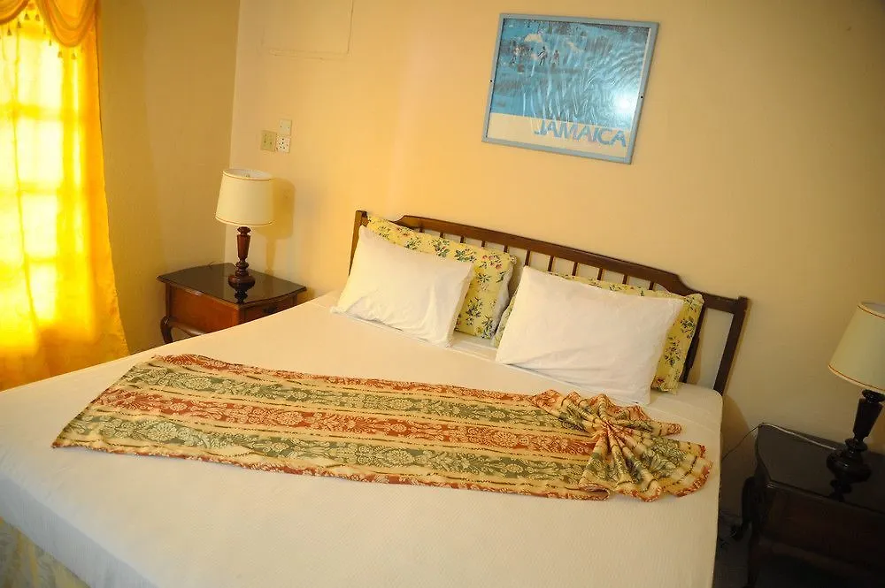 Ocean Rooms At Ocean Sands Ocho Rios Hotel