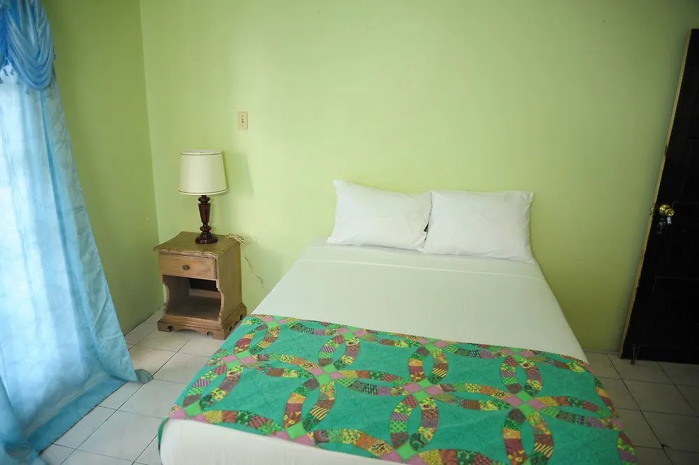 Ocean Rooms At Ocean Sands Ocho Rios Hotel