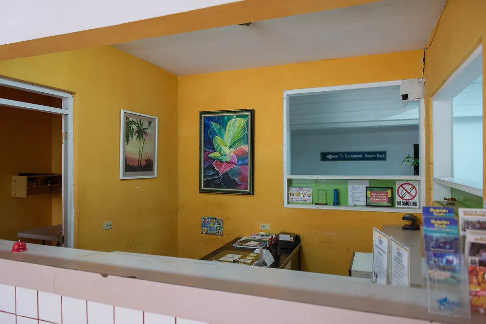 Ocean Rooms At Ocean Sands Ocho Rios Jamaica