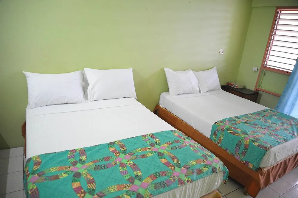 Ocean Rooms At Ocean Sands Ocho Rios Jamaica