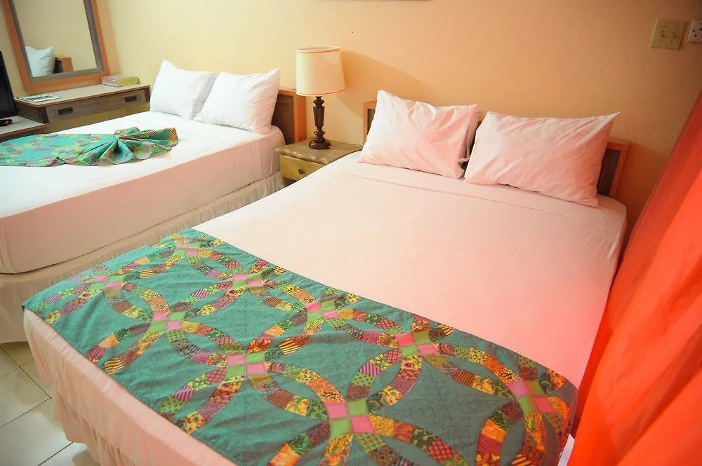 Ocean Rooms At Ocean Sands Ocho Rios Hotel